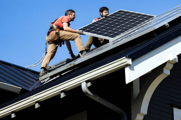 Best Solar Panel Roofing Installation  in Paoli, IN